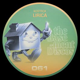 Album cover of Lírica