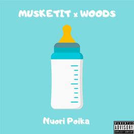 Album cover of Nuori Poika (feat. Woods)