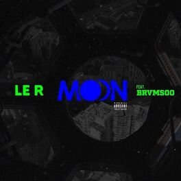 Album cover of Moon (feat. Brvmsoo)
