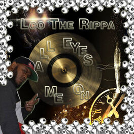 Album cover of All Eyes On Me