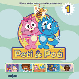 Album cover of Peti & Poá