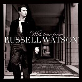 Album cover of With Love From Russell Watson