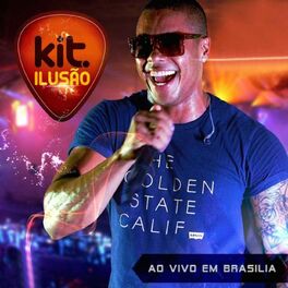 Album cover of Ao Vivo em Brasília