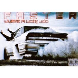 Album cover of Faster