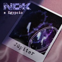 Album cover of Júpiter