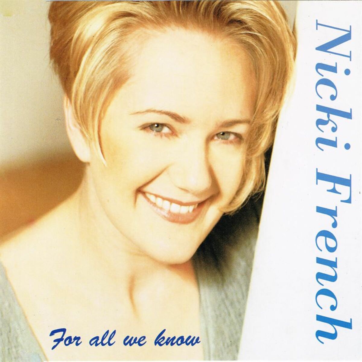 Musik von Nicki French: Alben, Lieder, Songtexte | Auf Deezer hören