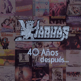 Album cover of 40 Años Después