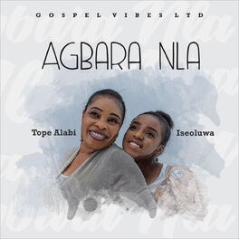 Album cover of Agbara Nla
