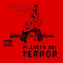 Album cover of Planeta del Terror