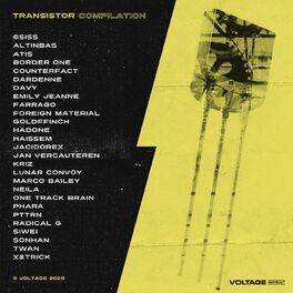 Album cover of Transistor