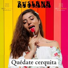 Album cover of Quédate Cerquita