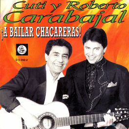 Album cover of A Bailar Chacareras