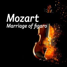Album cover of Marriage Of Figaro Overture