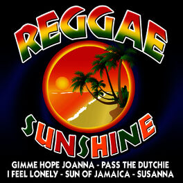 Album cover of Reggae Sunshine
