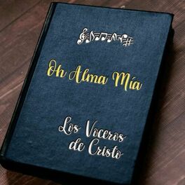Album cover of Oh Alma Mía