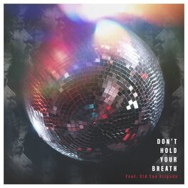 Album cover of Don't Hold Your Breath