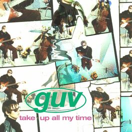 Album cover of Take Up All My Time