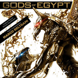Album cover of Gods Of Egypt (Original Motion Picture Soundtrack)