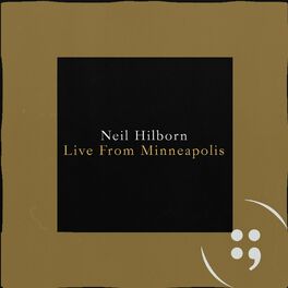 Album cover of Live from Minneapolis