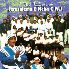 Album cover of Best Of Jerusalema E Ncha