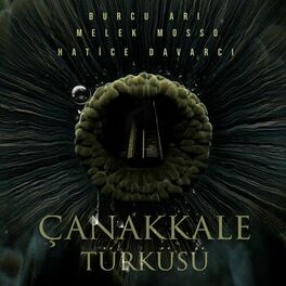 Album cover of Çanakkale Türküsü