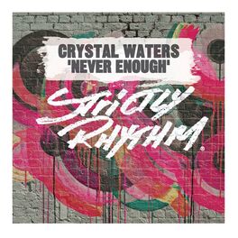 Album cover of Never Enough