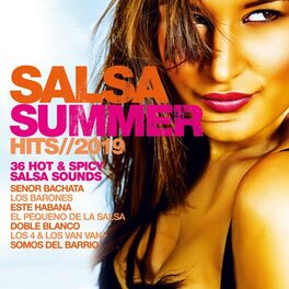 Album cover of Salsa Summer Hits 2019