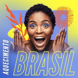 Album cover of Aquecimento Brasil