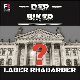 Album cover of Laber Rhabarber