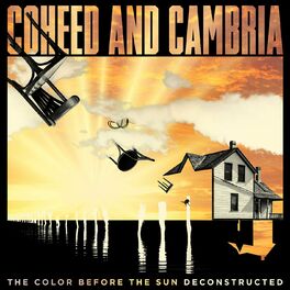 Album cover of The Color Before The Sun (Deconstructed Deluxe)