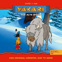 Album cover of Folge 6: Der alte Bison (Das Original-Hörspiel zur TV-Serie)