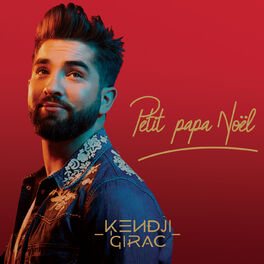 Album cover of Petit papa Noël