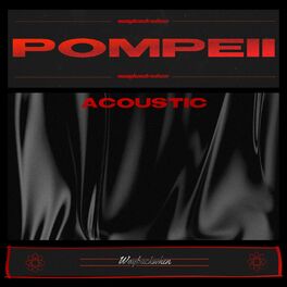 Album cover of Pompeii (Acoustic)