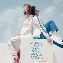 Album cover of Yêu Rồi Đấy