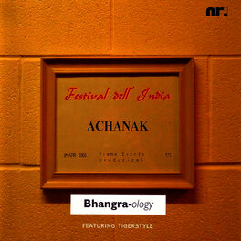 Album cover of Bhangra-ology