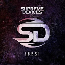 Album cover of Uprise (feat. László Maródi)