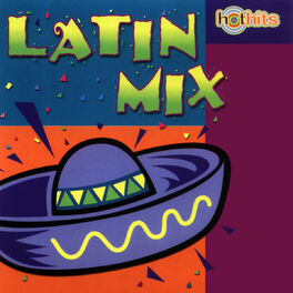 Album cover of Latin Mix