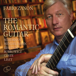 Album cover of The Romantic Guitar