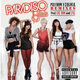 Album cover of Patron Tequila (Remixes)