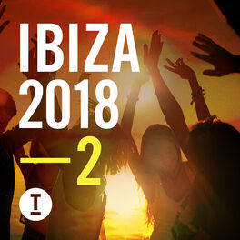 Album cover of Toolroom Ibiza 2018, Vol. 2 (Mixed by Mark Knight)