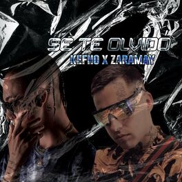 Album cover of Se te olvido (feat. Zaramay)