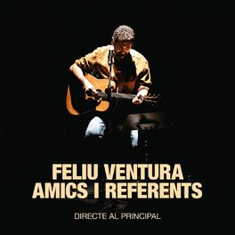 Album cover of Amics i referents (Directe Al Principal)