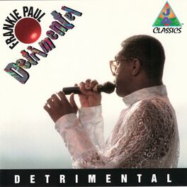 Album cover of Detrimental
