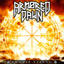 Album cover of Zombie Viking
