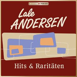 Album cover of Masterpieces presents Lale Andersen: Hits & Raritäten (48 Titel)