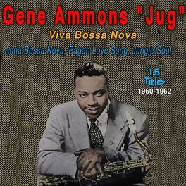 Album cover of Gene Ammons - 