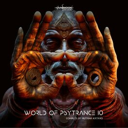 Album cover of World Of Psytrance 10