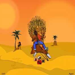 Album cover of Mango Juice & Bad Decisions