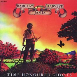 Album cover of Time Honoured Ghosts
