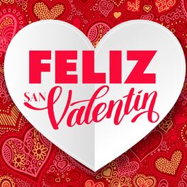Album cover of Feliz San Valentín